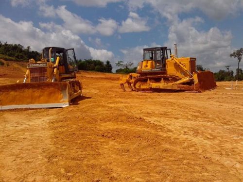 Chứng Chỉ Xe Ủi Tại Cẩm Phả – Đào Tạo Cấp Tốc, Giá Tốt