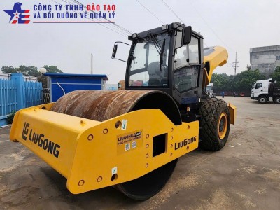 Đào Tạo Chứng Chỉ Vận Hành Xe Lu Tại Móng Cái - Quảng Ninh