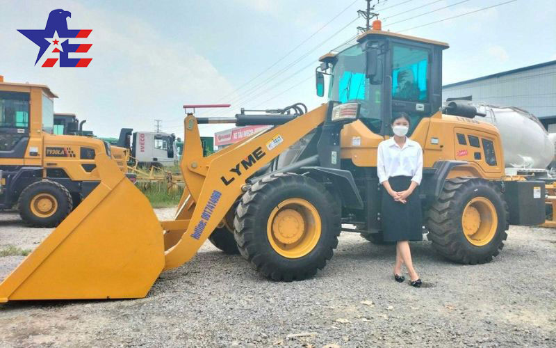Đào tạo và cấp chứng chỉ vận hành xe xúc lật