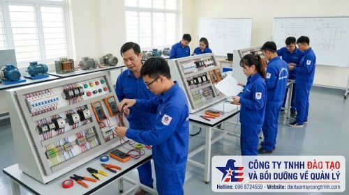 Đào Tạo Thợ Điện Dân Dụng Tại Đầm Hà - Quảng Ninh: Học Nhanh, Cấp Chứng Chỉ Cấp Tốc