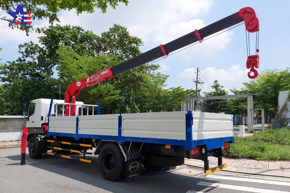 Đào tạo và cấp chứng chỉ vận hành cẩu tự hành từ 3,5 tấn tới 15 tấn