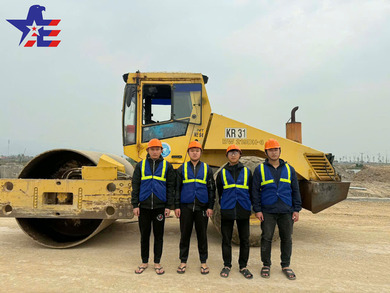 Đào tạo và cấp chứng chỉ vận hành xe lu