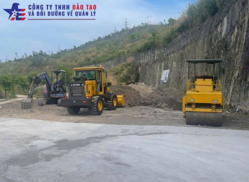 Khóa Học Chứng Chỉ Lái Xe Lu Tại Đầm Hà – Uy Tín, Cấp Tốc