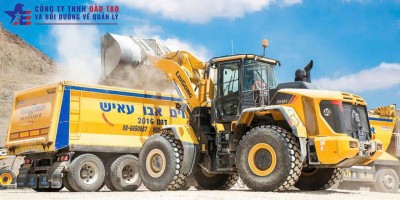 Khóa Học Lấy Chứng Chỉ Máy Xúc Uy Tín Tại Ngô Quyền - Hải Phòng