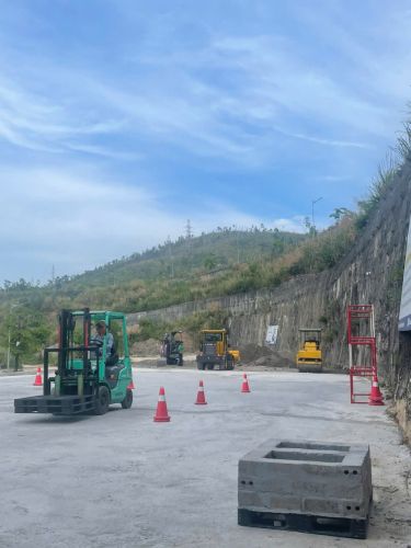 Lớp Học Chứng Chỉ Nghề Lái Xe Nâng Tại Hải Phòng